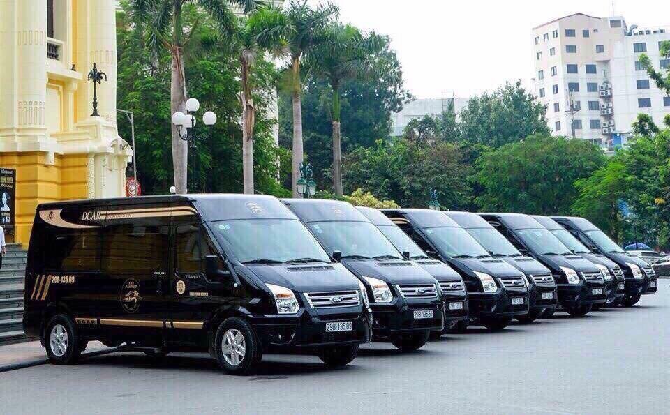 Dịch Vụ Vận Tải