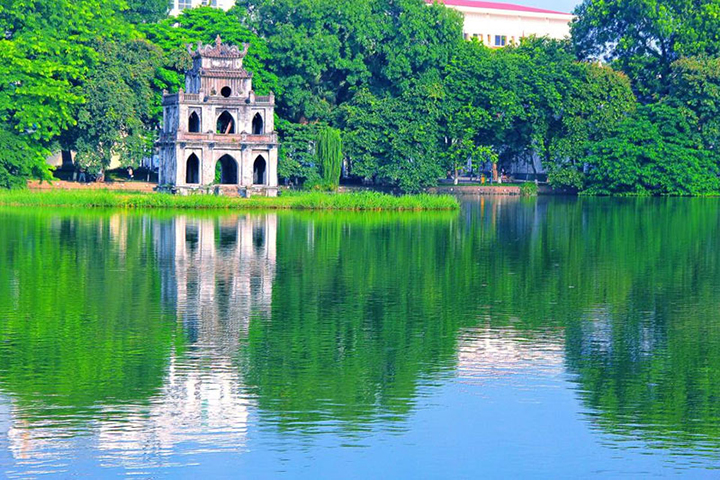 Hanoi - Halong Bay - Hoa Lu - Tam Coc - Hanoi (4 days 3 nights)