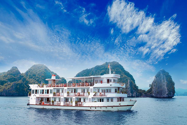 HOT LUXURY PACKAGE 4DAYS/3NIGHTS WITH ORCHID CRUISE